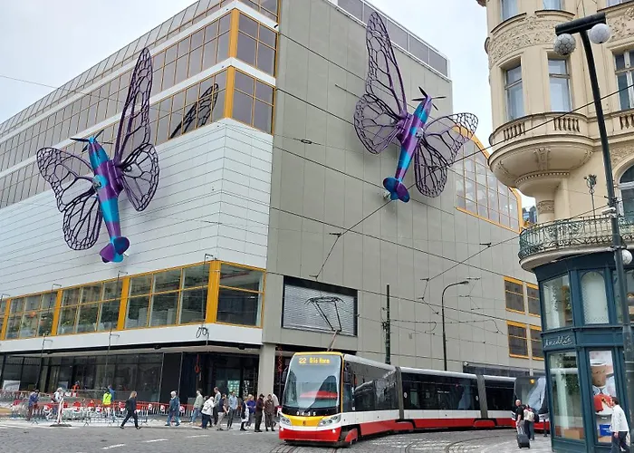 Hotel Bonvolon Praga