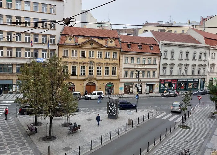 Hotel Bonvolon Praga